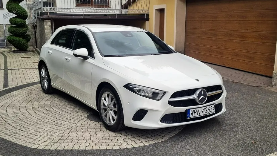 MERCEDES-BENZ A Klasa -