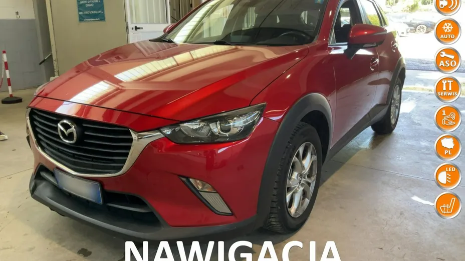 MAZDA CX-3 -