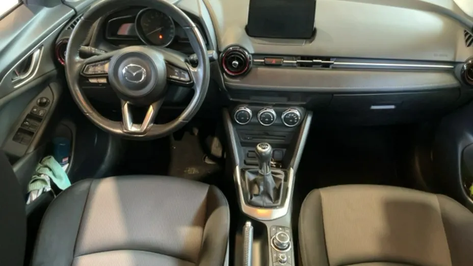 MAZDA CX-3 -