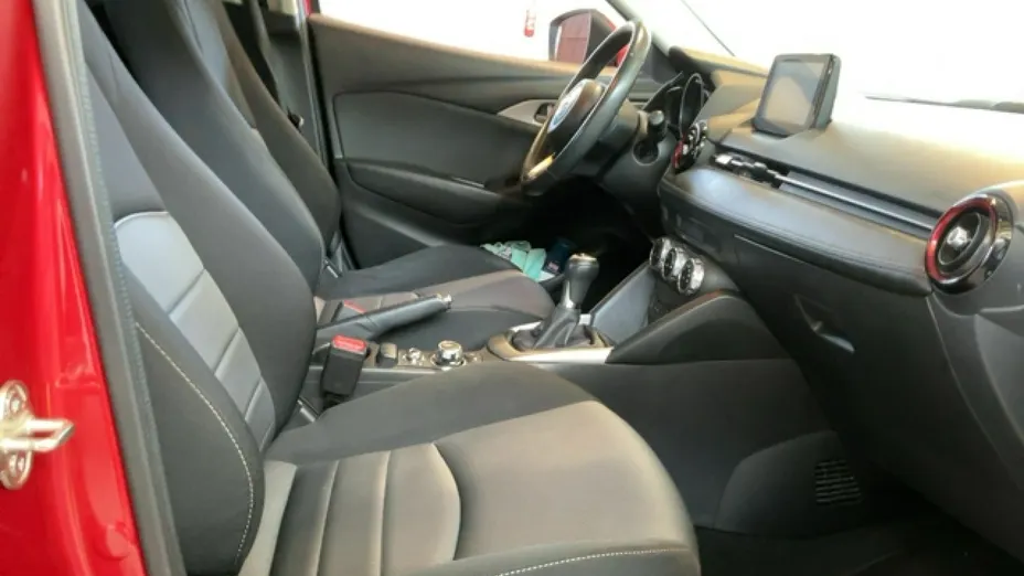 MAZDA CX-3 -