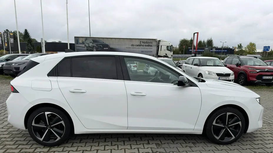 OPEL Astra -