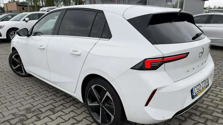 OPEL Astra -