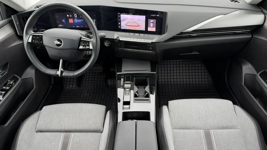 OPEL Astra -