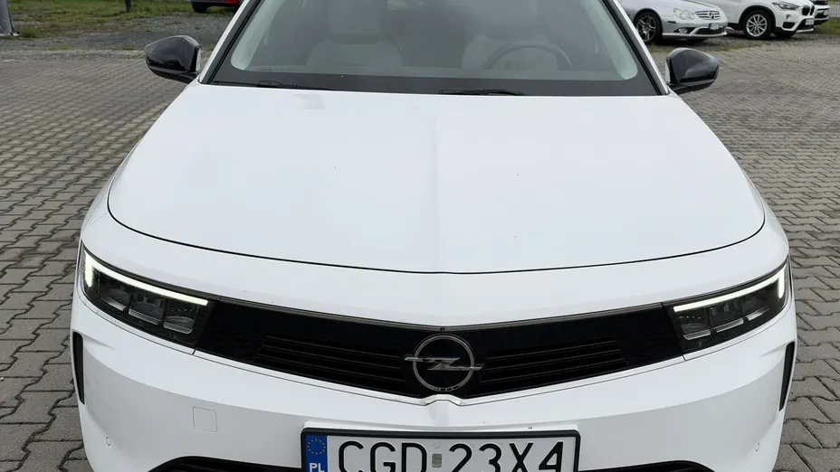 OPEL Astra -