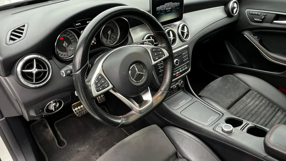 MERCEDES-BENZ Klasa G -