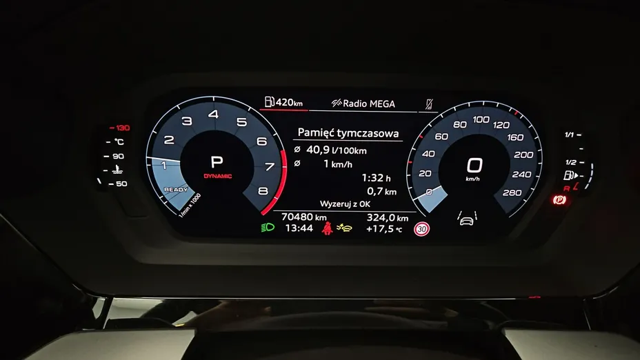 AUDI A3 Sportback -