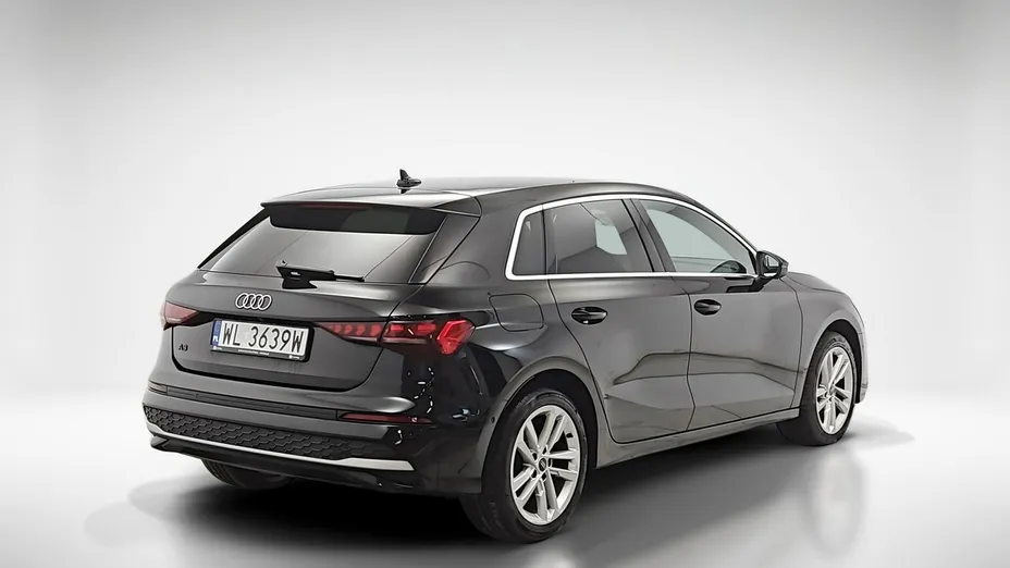 AUDI A3 Sportback -