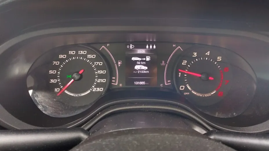 FIAT Tipo -