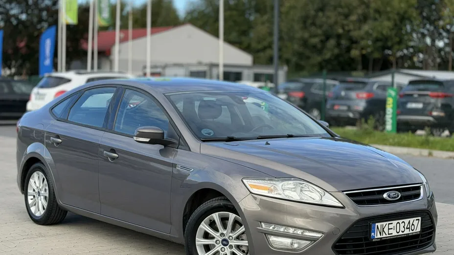 FORD Mondeo -