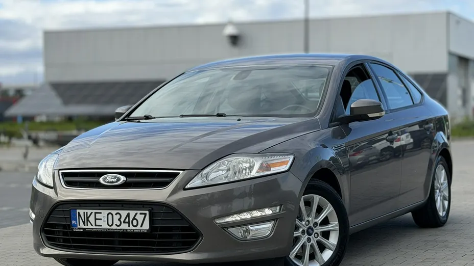 FORD Mondeo -