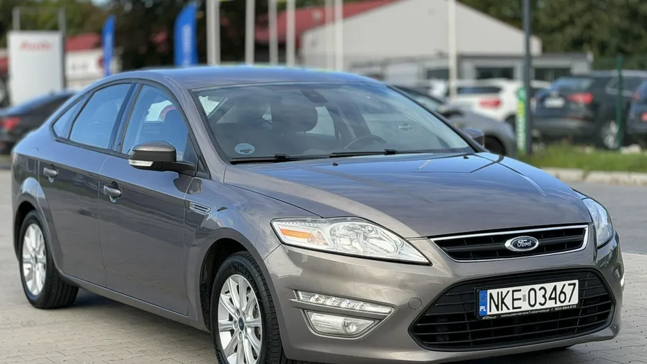 FORD Mondeo -