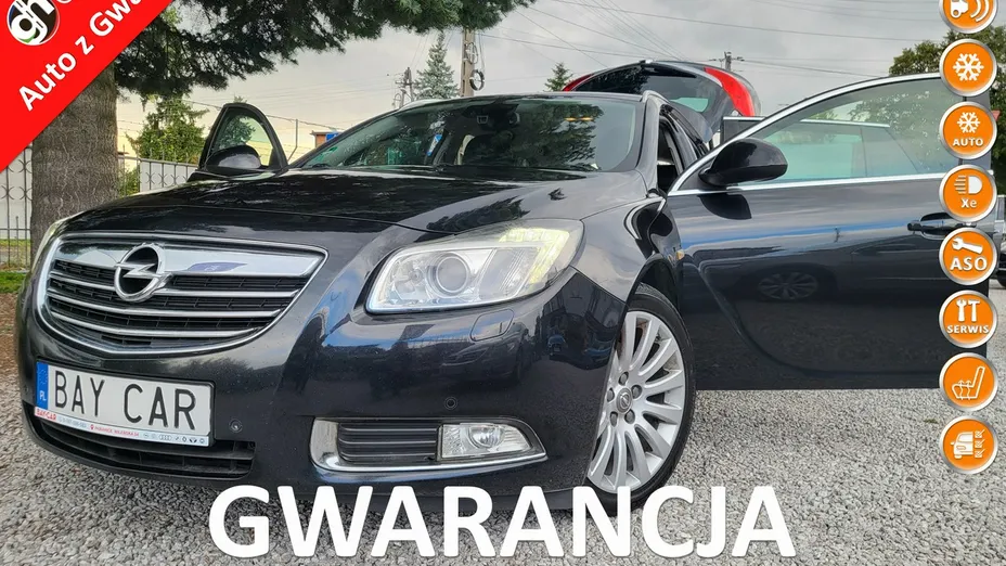 OPEL Insignia -
