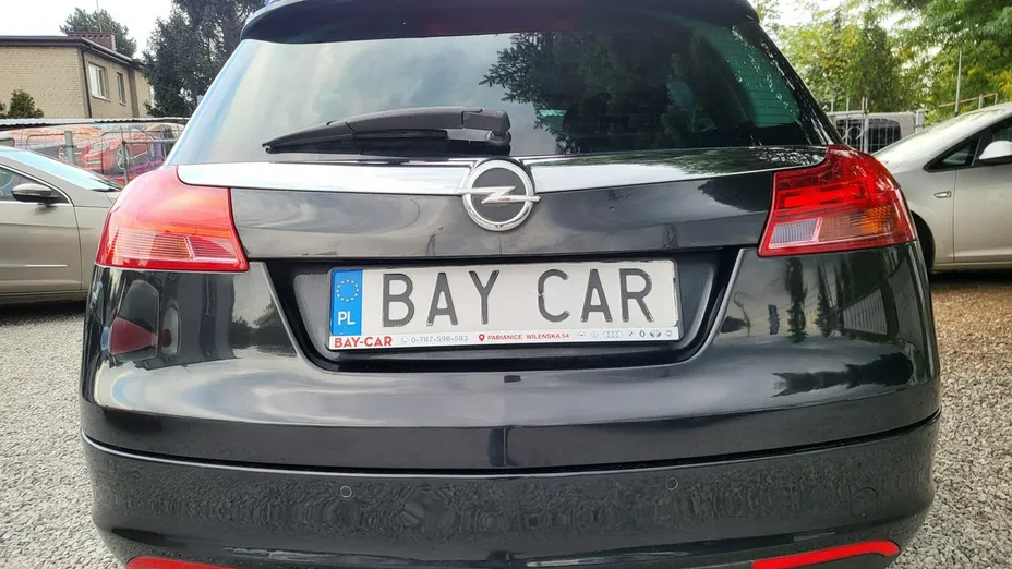 OPEL Insignia -