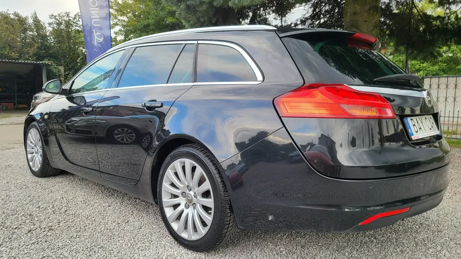 OPEL Insignia -