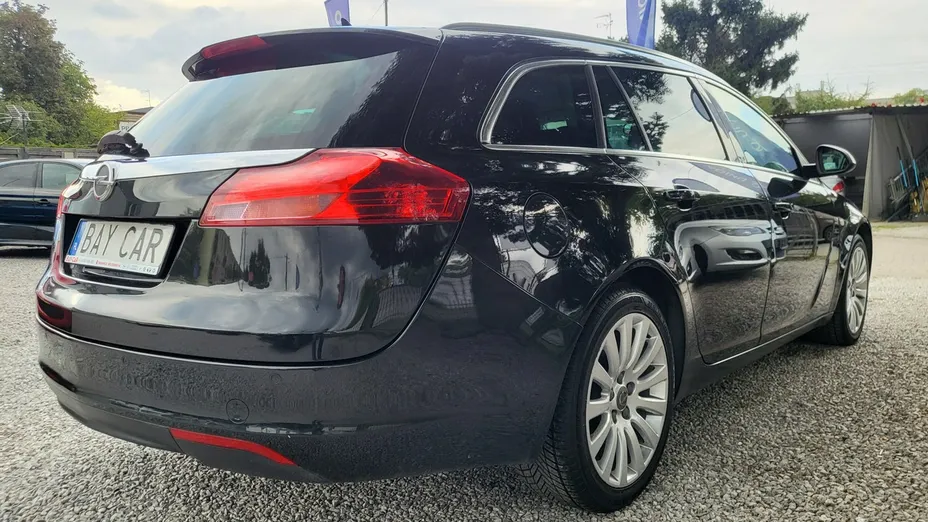 OPEL Insignia -