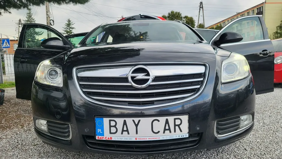 OPEL Insignia -