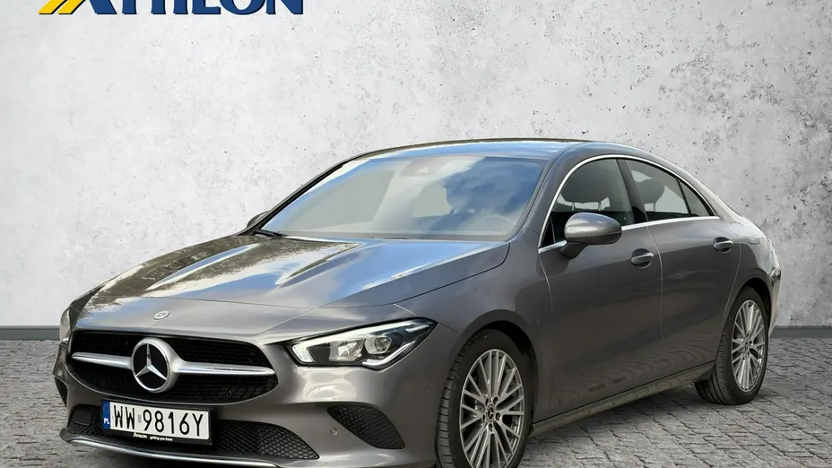 MERCEDES-BENZ CLA -