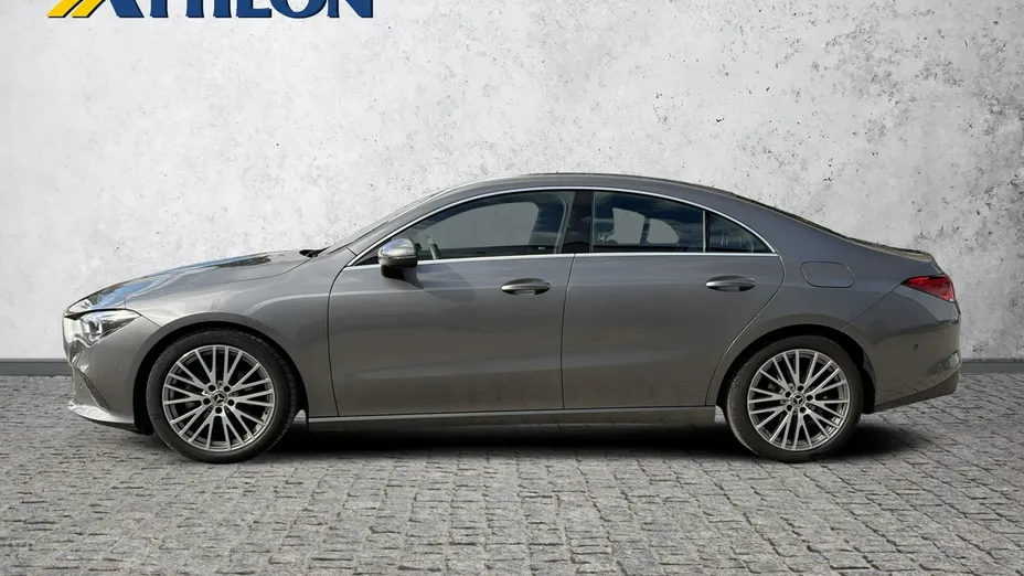 MERCEDES-BENZ CLA -
