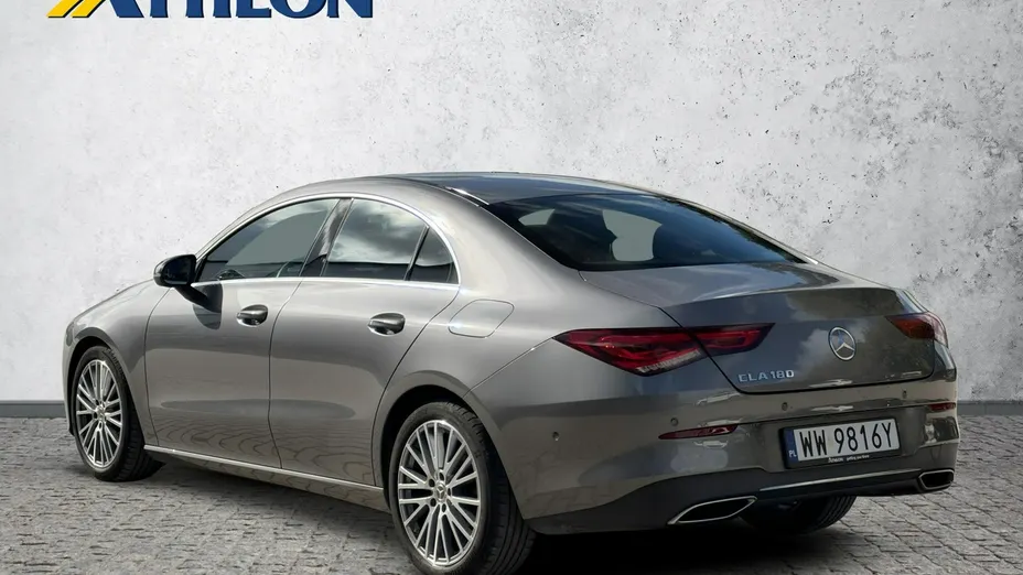 MERCEDES-BENZ CLA -