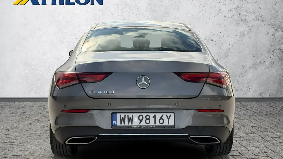 MERCEDES-BENZ CLA -