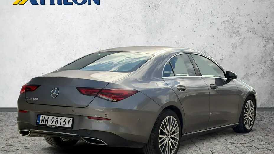 MERCEDES-BENZ CLA -