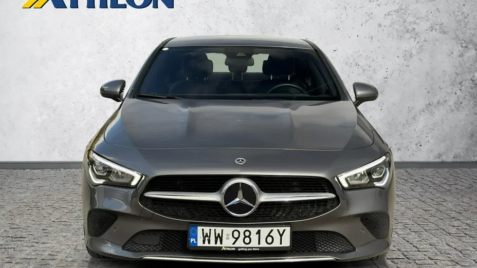MERCEDES-BENZ CLA -