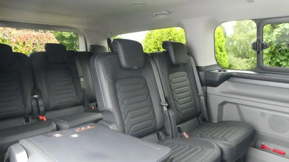 FORD Tourneo Courier -