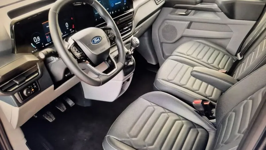 FORD Tourneo Courier -