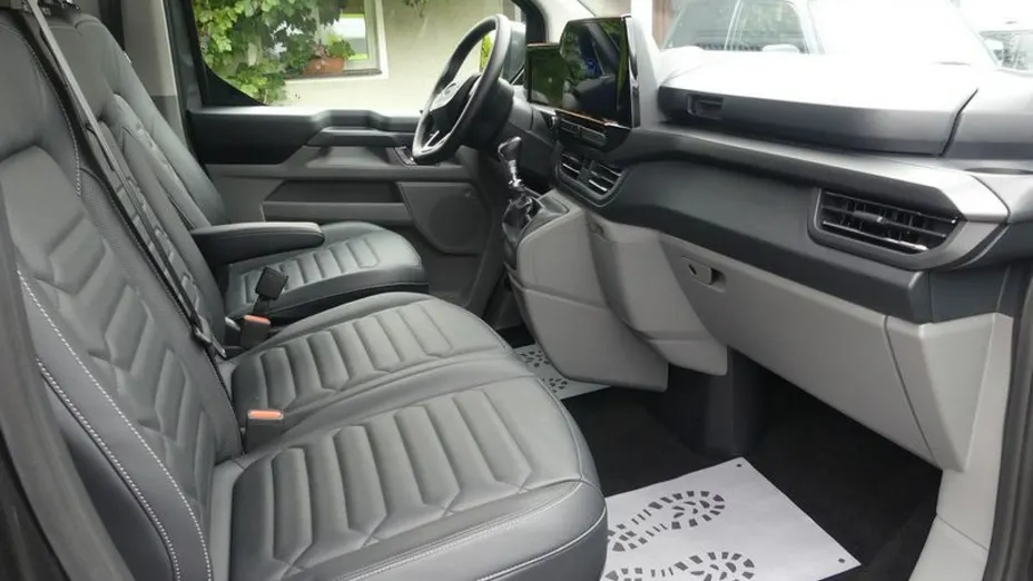 FORD Tourneo Courier -