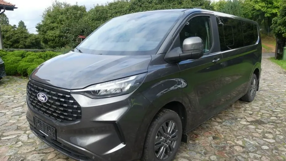 FORD Tourneo Courier -