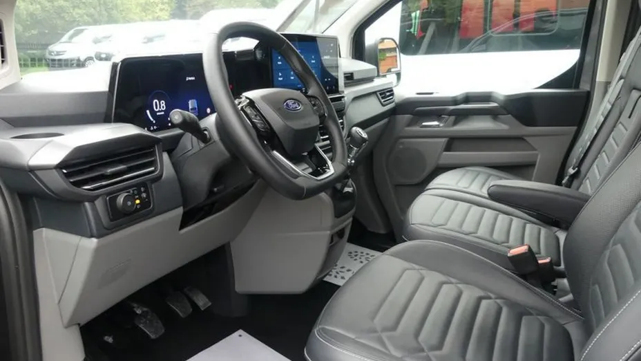 FORD Tourneo Courier -