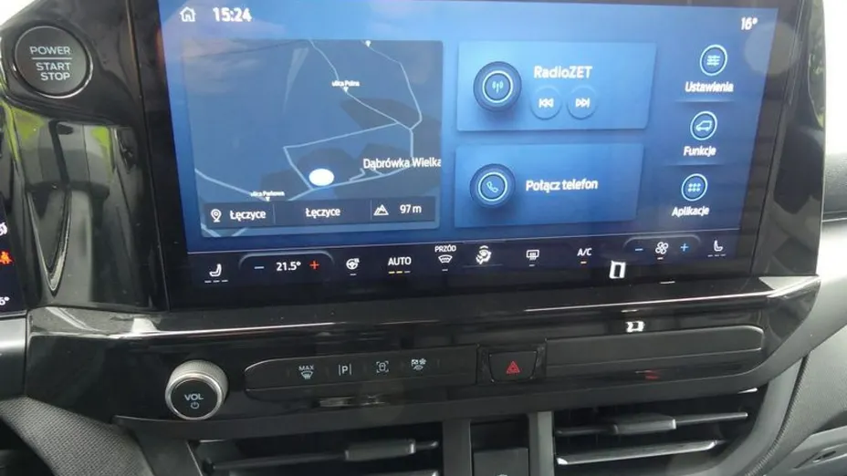 FORD Tourneo Courier -
