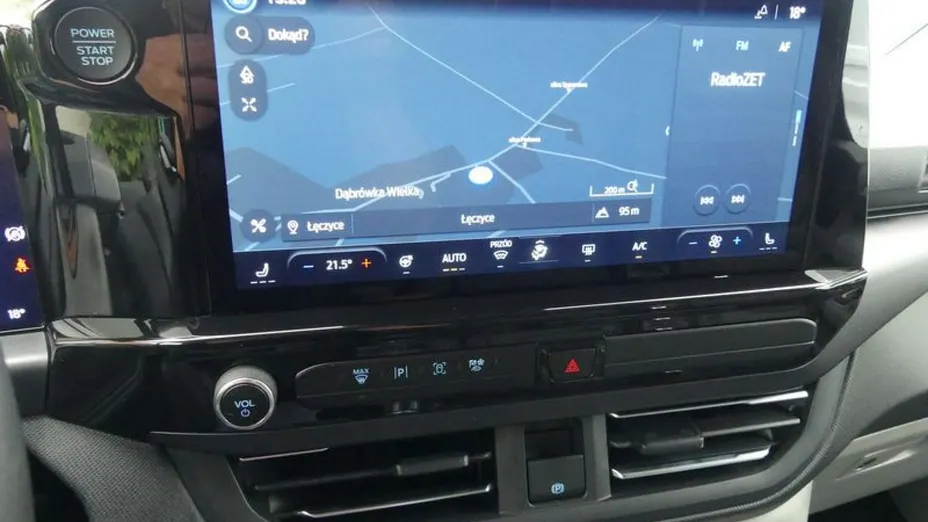 FORD Tourneo Courier -