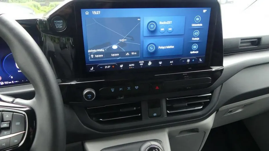 FORD Tourneo Courier -