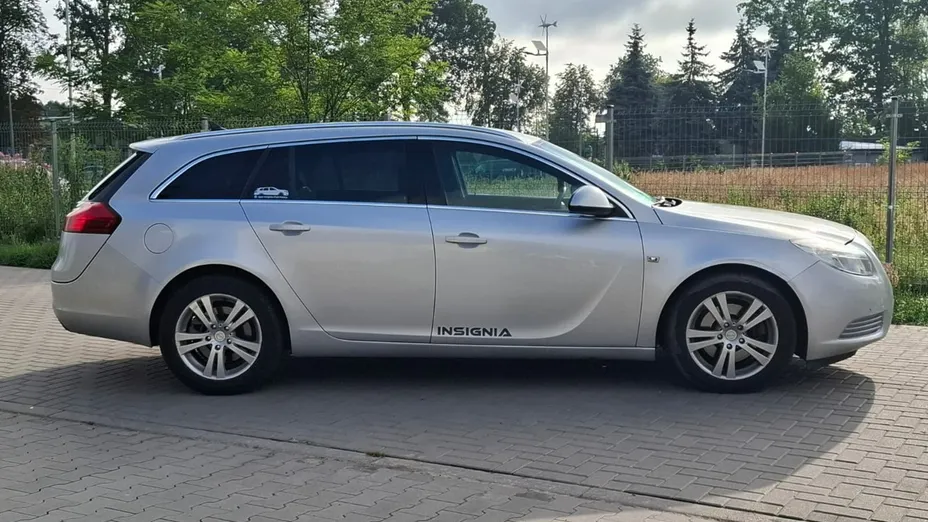 OPEL Insignia -