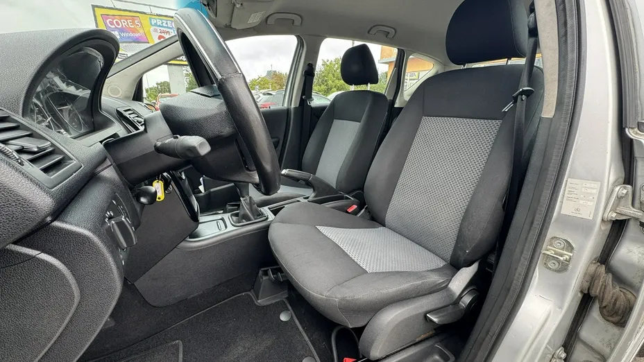 MERCEDES-BENZ A Klasa -