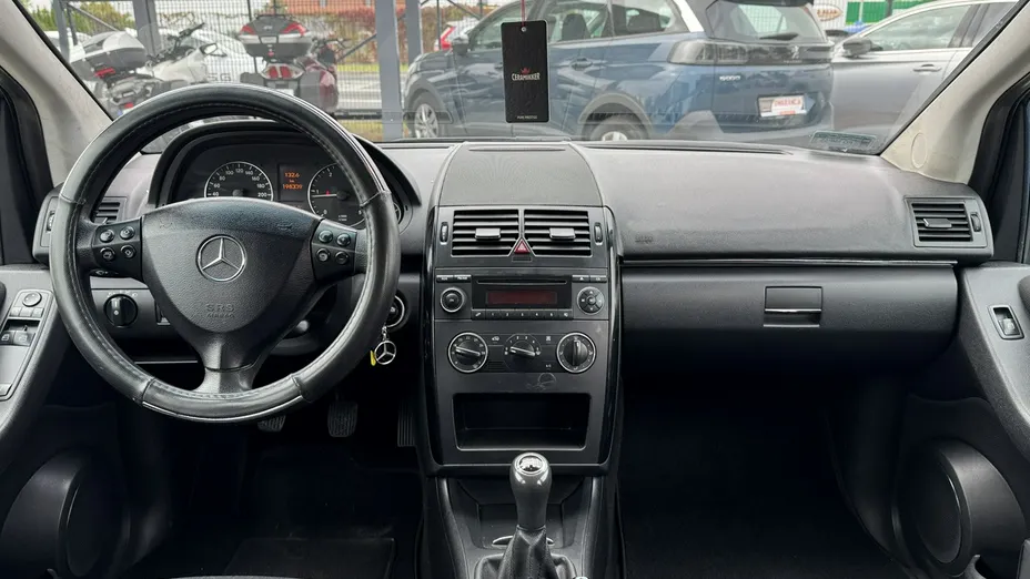 MERCEDES-BENZ A Klasa -