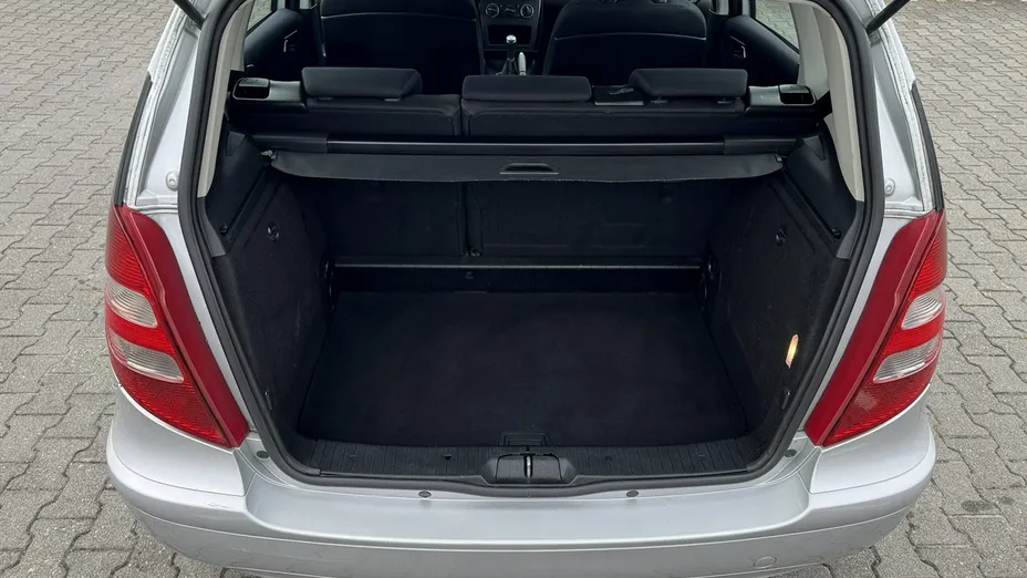 MERCEDES-BENZ A Klasa -