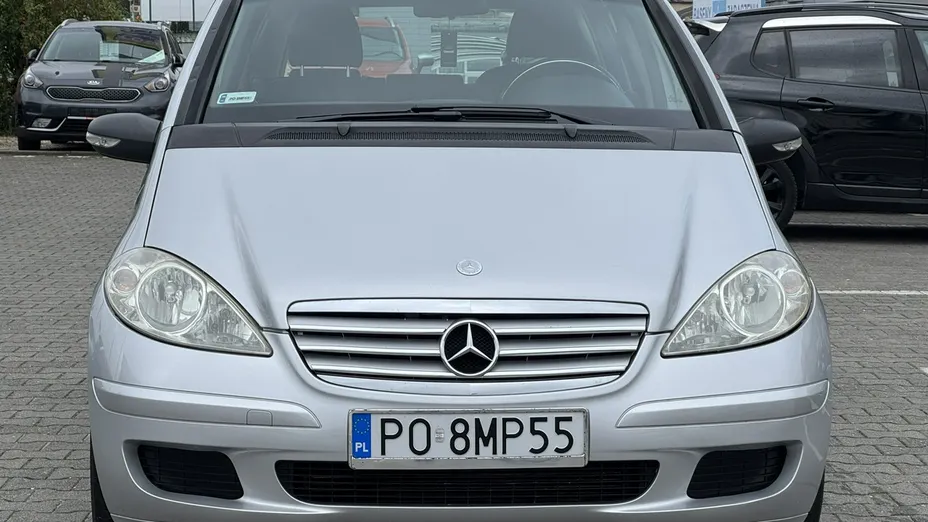 MERCEDES-BENZ A Klasa -