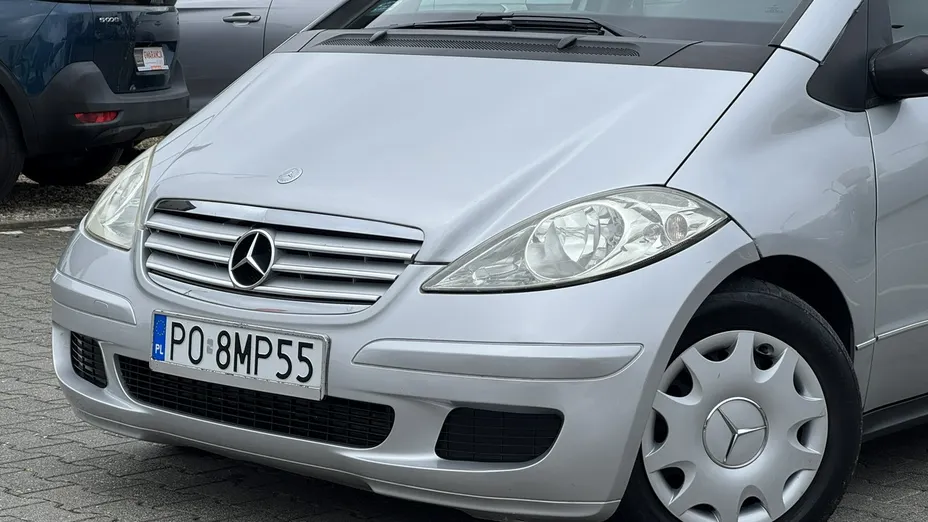 MERCEDES-BENZ A Klasa -