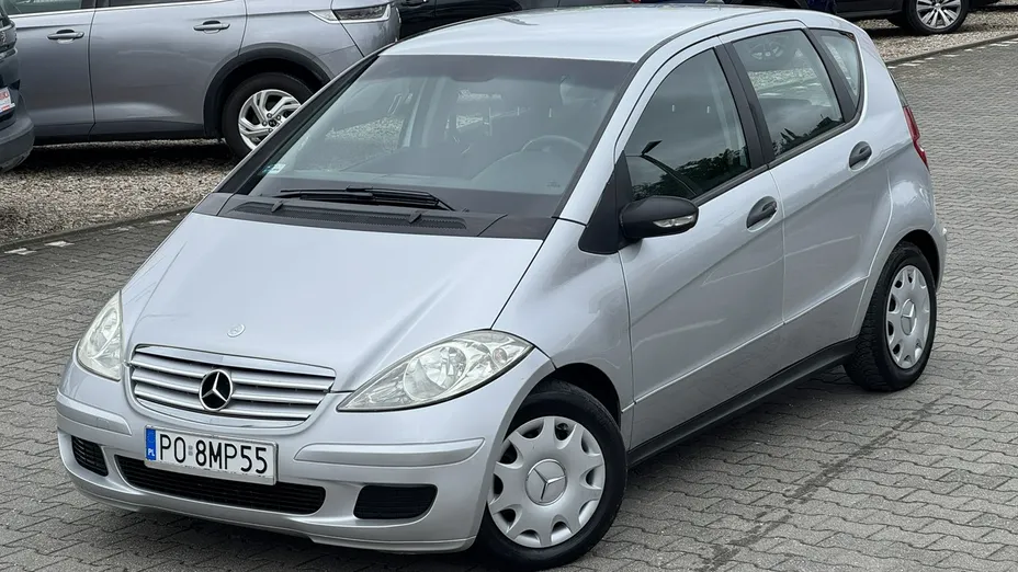 MERCEDES-BENZ A Klasa -