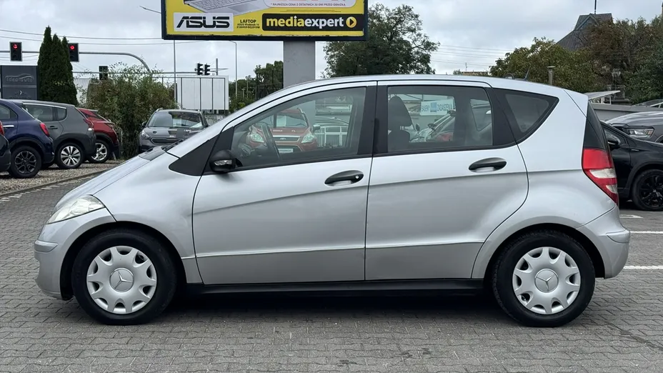 MERCEDES-BENZ A Klasa -
