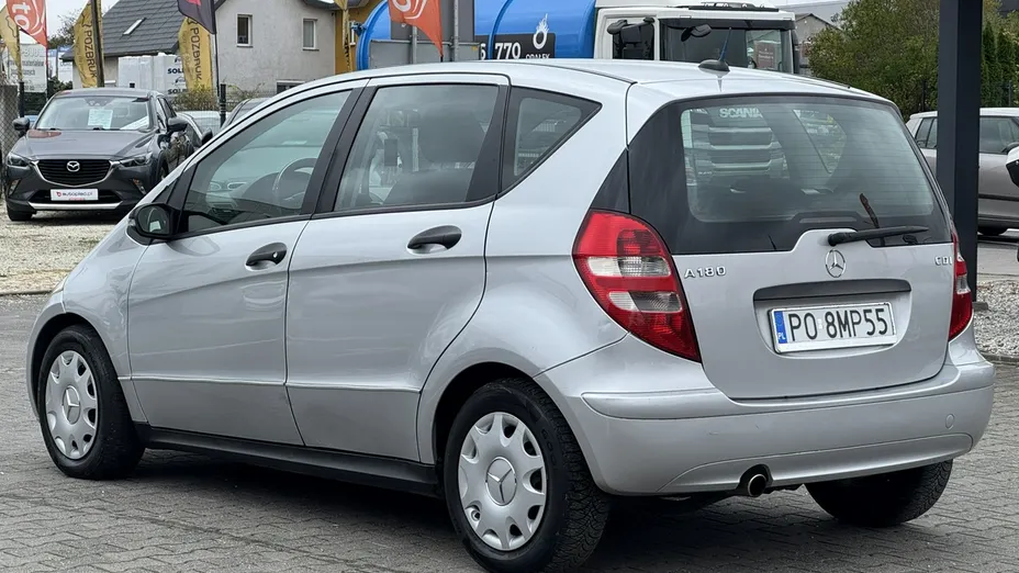 MERCEDES-BENZ A Klasa -