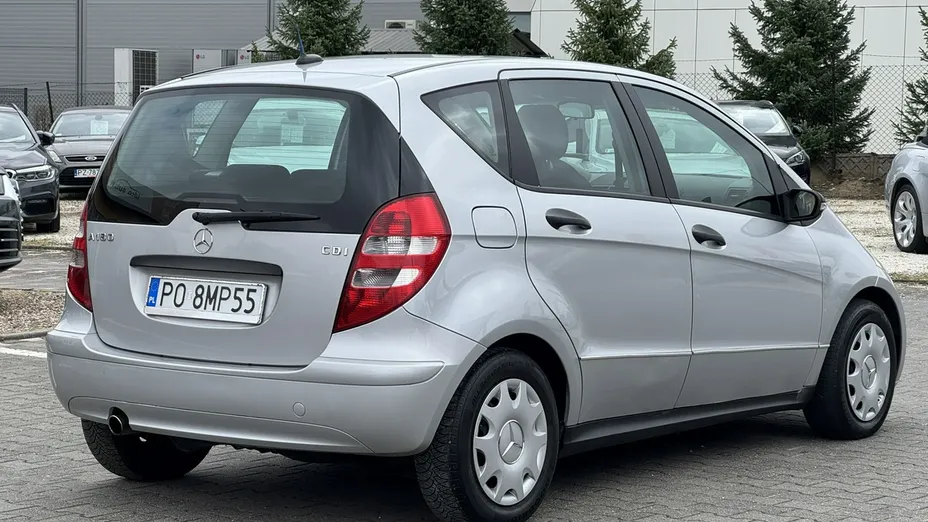 MERCEDES-BENZ A Klasa -