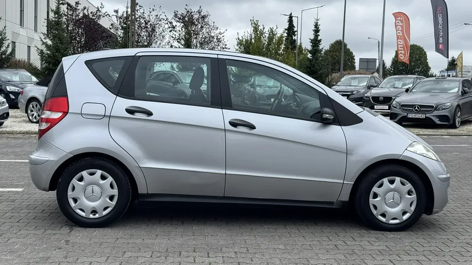 MERCEDES-BENZ A Klasa -