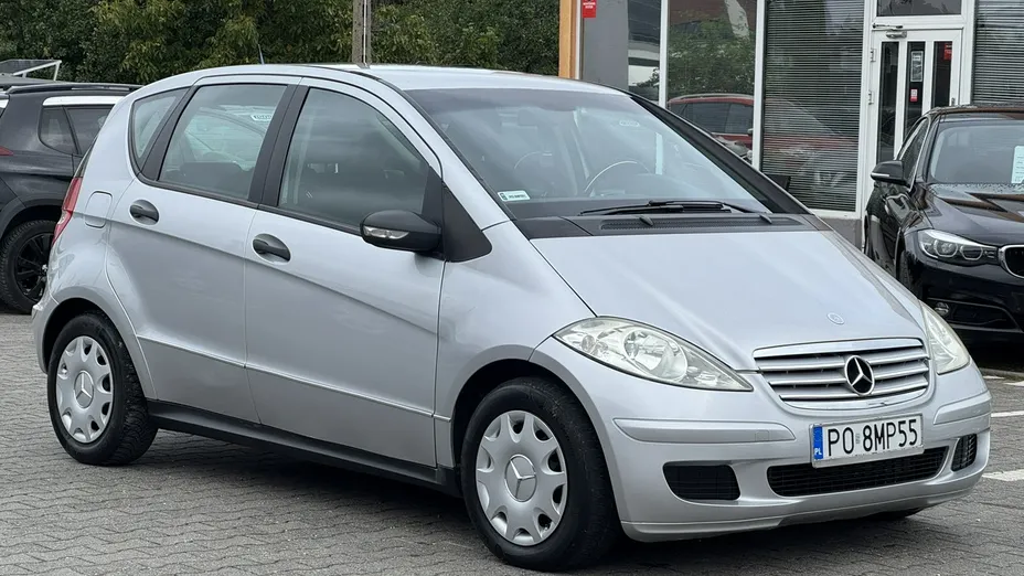 MERCEDES-BENZ A Klasa -