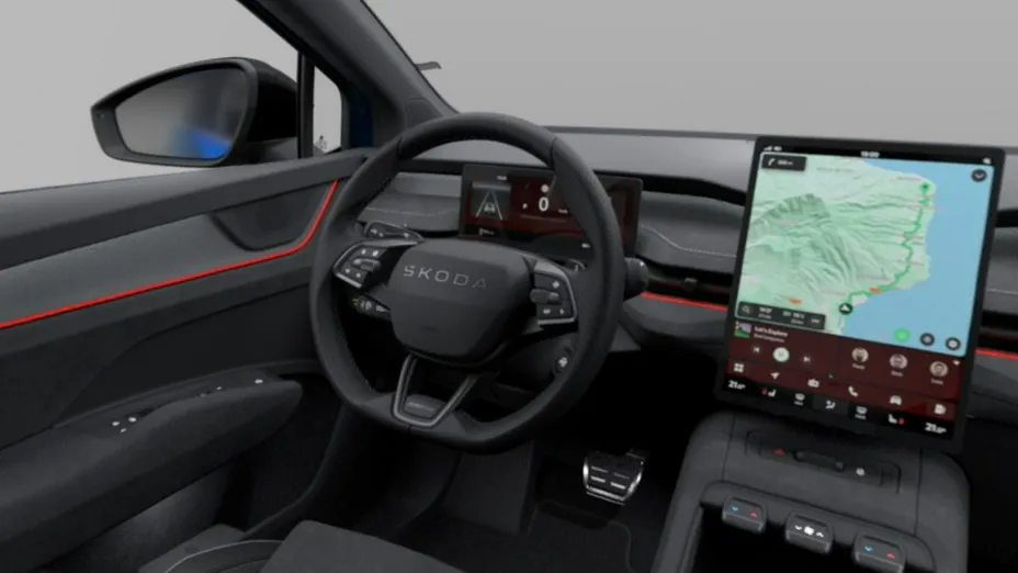 SKODA 100 -