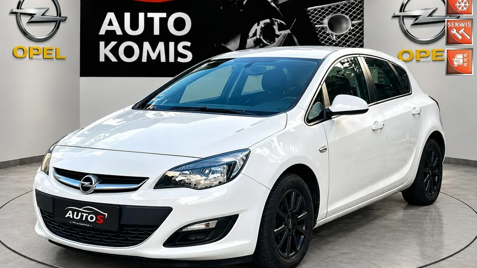 OPEL Astra -