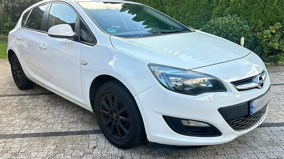 OPEL Astra -