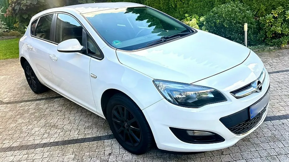OPEL Astra -